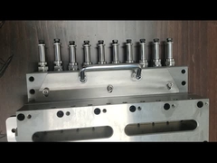 Pompes d'injection de médicaments/matériaux de la machine d'encapsulation à gel doux