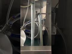 machine de fabrication de gélatine douce sans couture