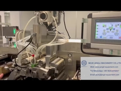 Machine à capsules souples servo à grande vitesse avec système de séche-linge intelligent