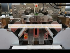 Machine de remplissage de capsules à gel doux pour végétariens