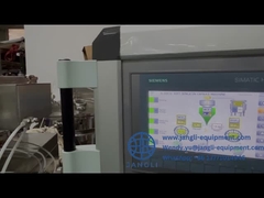 5000-100000 capsules/h 4 pouces petite machine d'encapsulation en gel doux avec 4 kW de vitesse de remplissage