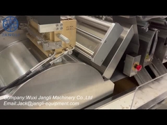 Machine d'encapsulation de gélules molles sans soudure commerciale pour la production de masse