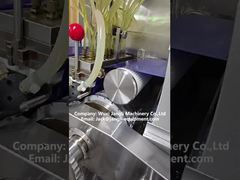 Machine à encapsuler le gel doux JL250III