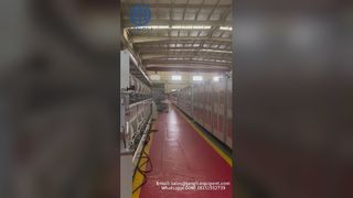 Production de masse de sèche-linge JANGLI Softgel