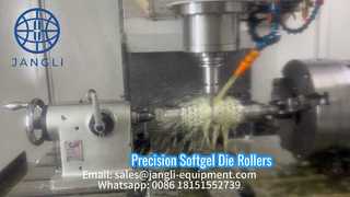 Processus de production de rouleaux de matrice