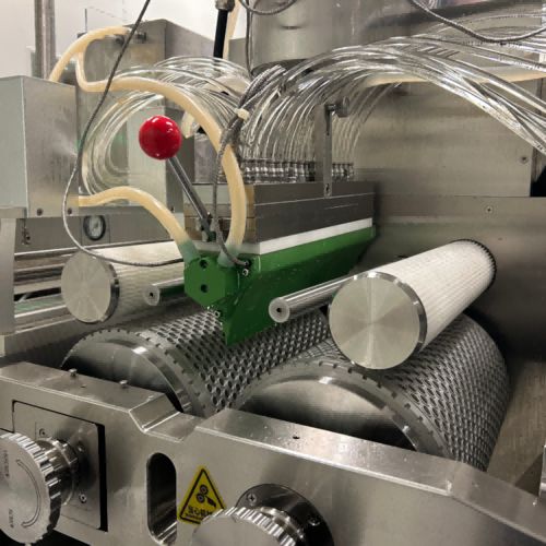 Latest company news about Quel équipement est utilisé pour le remplissage des gélules ? Un guide pour les fabricants